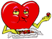 Valentine's Day heart