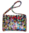 Cabo Grande Candy Wrapper Purse