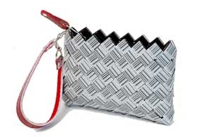 Camera Bag Bar Codes by Nahui Ollin the stars just LOVE it