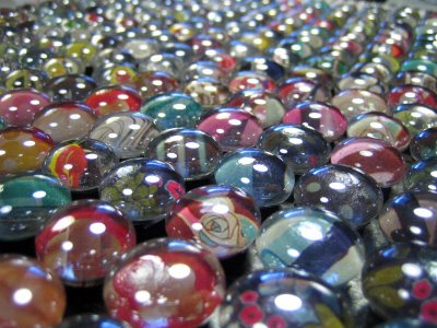 Recycled Magazines and Catalogs Magnets