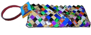 Moonlight Tutti Fruitti Nahui Ollin purse
